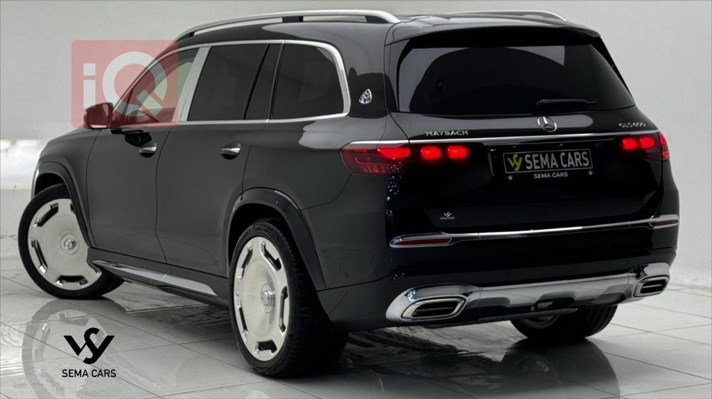 مرسيدس بنز GLS